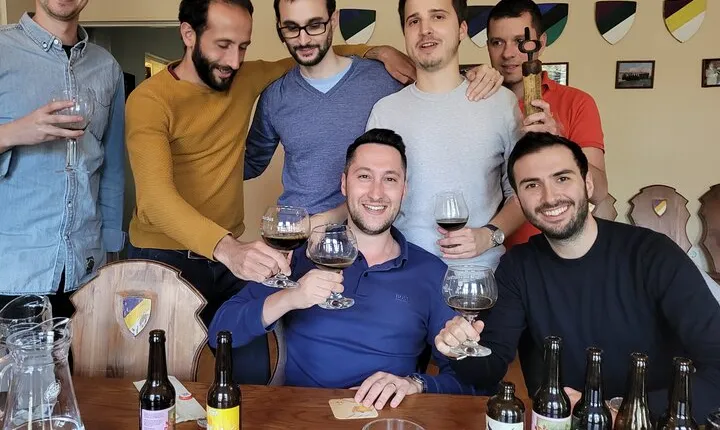 Estonian Craft Beer Tasting & History