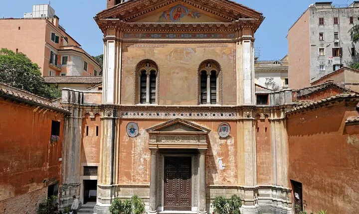 Guided Tour of Rome's Churches and Art