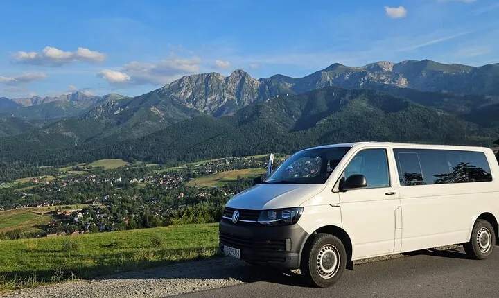 Zakopane and Tatra Mountains from Krakow, private tour