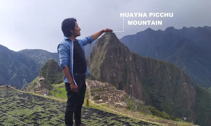 2-Day Trip Machu Picchu and Huayna Picchu by Train