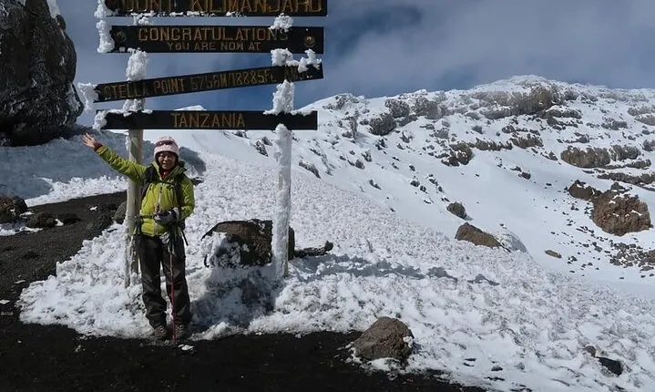 7 Days Machame Route Kilimanjaro Hiking | Climbing Tour