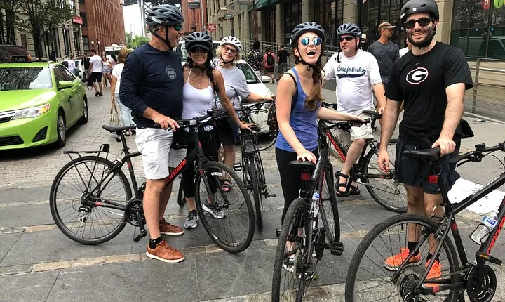A Day in Brooklyn Bike Tour