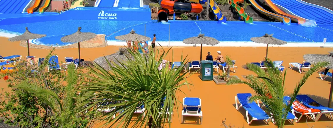 Acua Water Park Corralejo Ticket