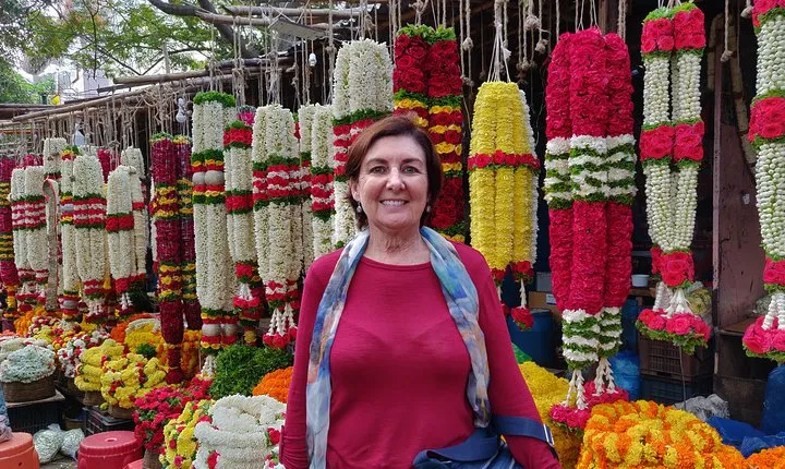 Pete walk, an immersive walking tour in Bangalore with a guide