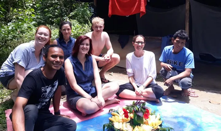 Sumatra trek and village tours