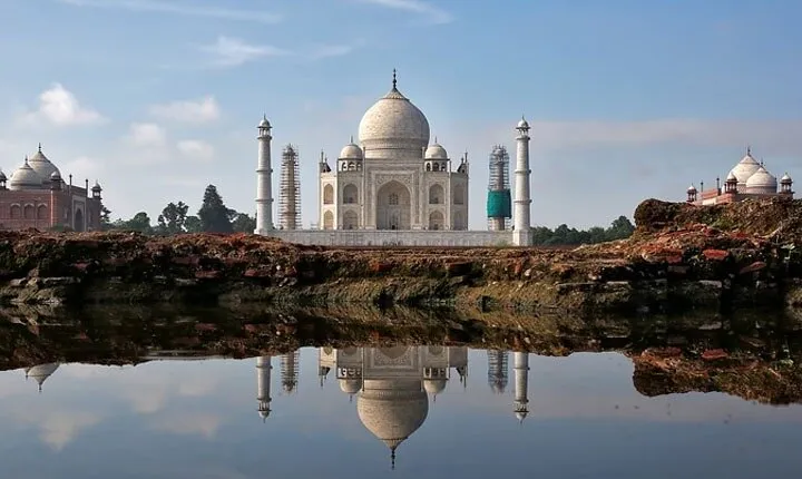 Private Tour : Agra and the Taj Mahal Day Trip from Delhi