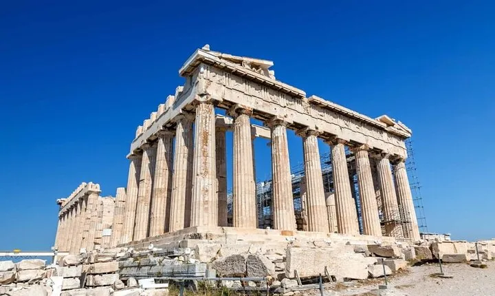 Discover Athens A Half Day Adventure through Ancient Wonders
