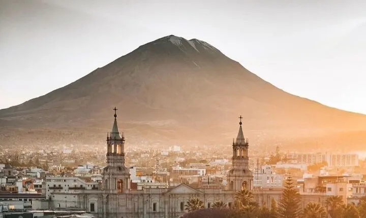 Arequipa: City Tour - Hidden Gems by walking tour