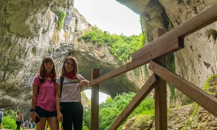 Bulgaria -Caves, Waterfalls, Hiking in the National Park, Private