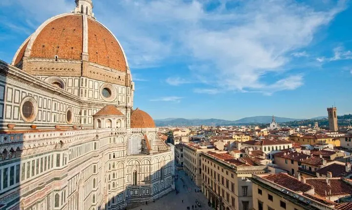Legacy of Michelangelo Walking Tour