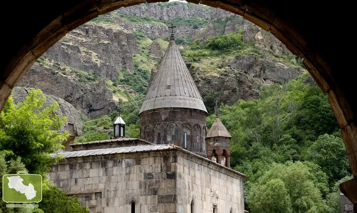 The Pearls of Armenia