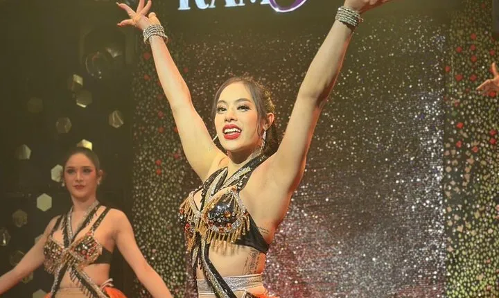 Chiang Mai Ladyboy Cabaret Show with Dinner and Drinks