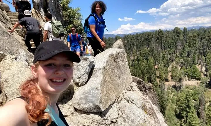 Semi Private Tour to Sequoia National Park with Lunch