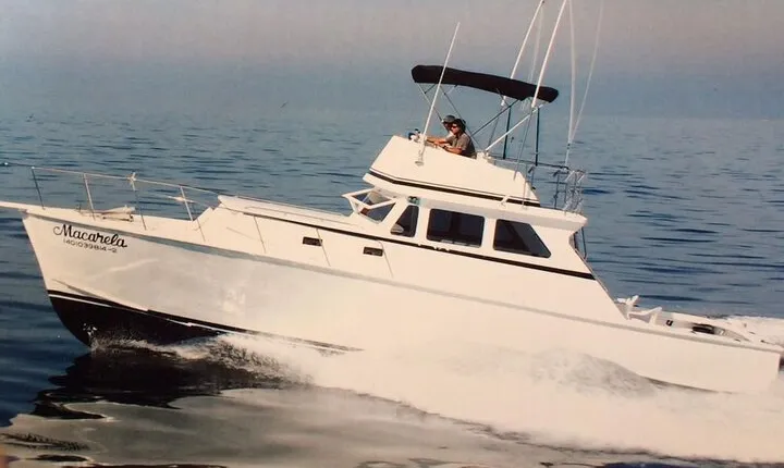 Private Boat Fishing 6hrs