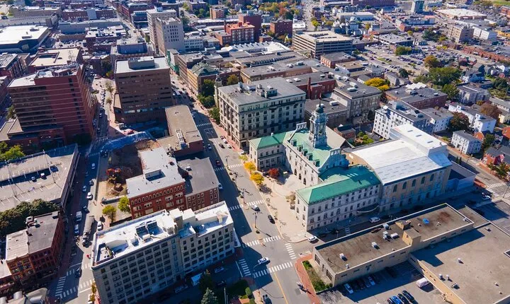 Portland Maine Self-Guided Walking Audio Tour
