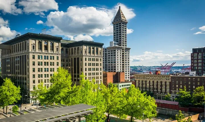 Seattle Gold Rush Quest: Race to the S.S. Portland