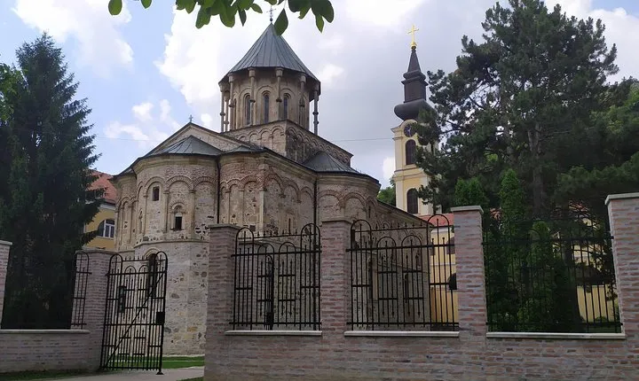 Tour of the MONASTERIES at Fruška Gora NP and Sremski Karlovci with wine tasting