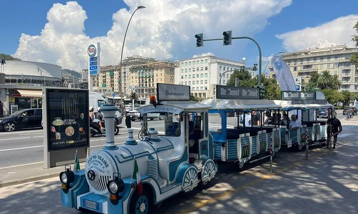 Tour from La Spezia to the Gulf of Poets and Pisa by bus and train