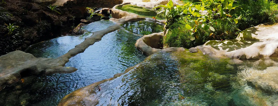 Wareerak Hot Spring Experience Ticket