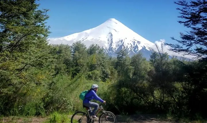 Frutillar Bike Tour from Puerto Varas