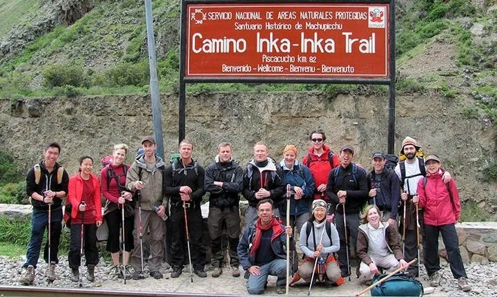 Inca Trail to Machupicchu - INKA TRAIL 4Days / 3Nights