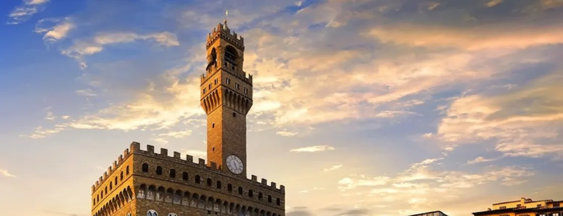 Palazzo Vecchio & Salone dei Cinquecento - Guided Tour