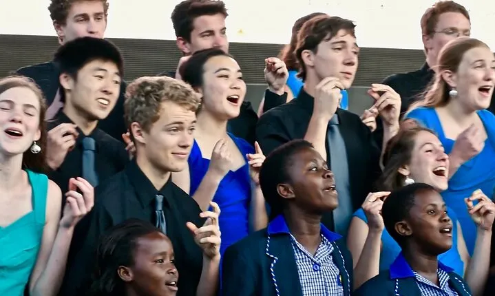 Sing with a Community-based Change Org w/ Kids add-on