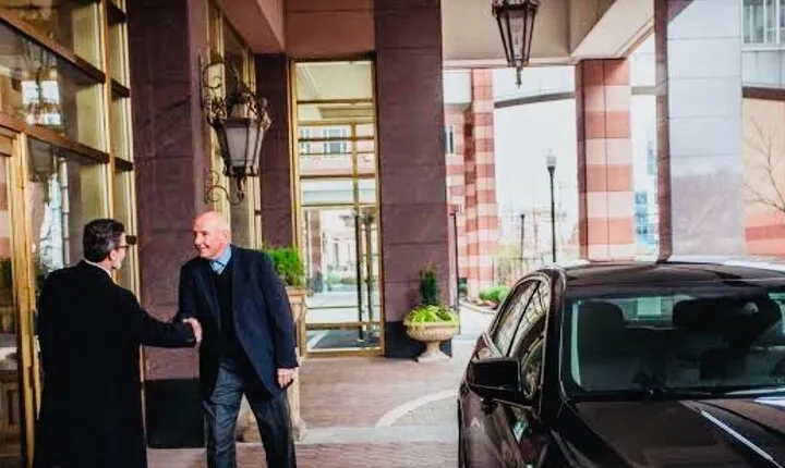 Airport Transfer Heathrow London Airport to Central London