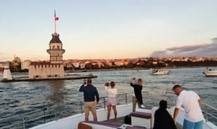 Historical Istanbul Old City Tour With Sunset Bosphorus Cruise