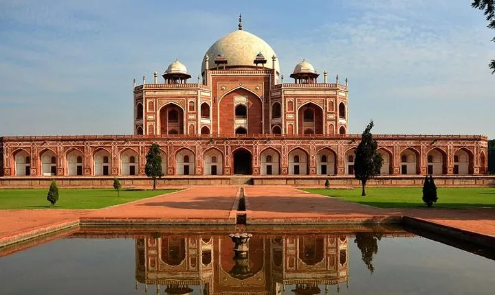 Golden Triangle Tour 4 Days