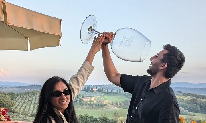 Tuscany and Chianti Wine Tasting Small Group Tour