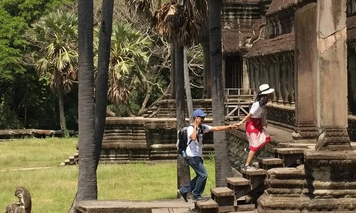 12-Day Tour to Vietnam and Cambodia from Hanoi