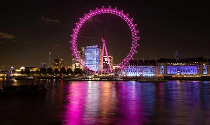 Private 8 Hrs. Full Day London City Tour