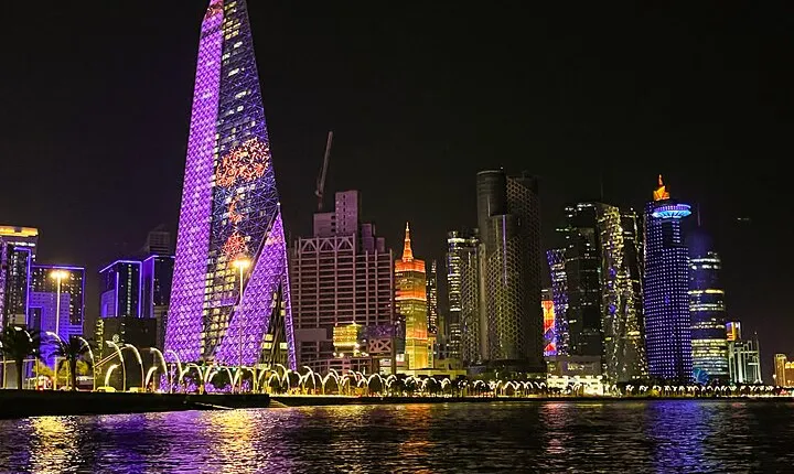 Doha Highlights Private City Tour with Licensed Tour Guide