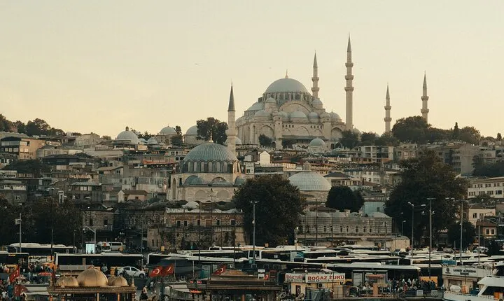 Full Day Private Tour of Istanbul