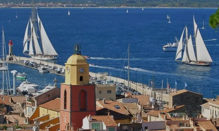 Saint Tropez - Port Grimaud - Private Tour - Full Day