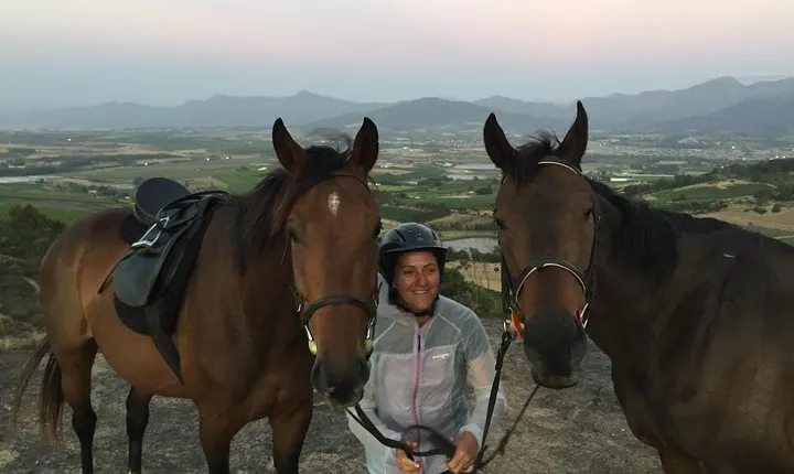 2h – Evening & Moonlight Horse Trail