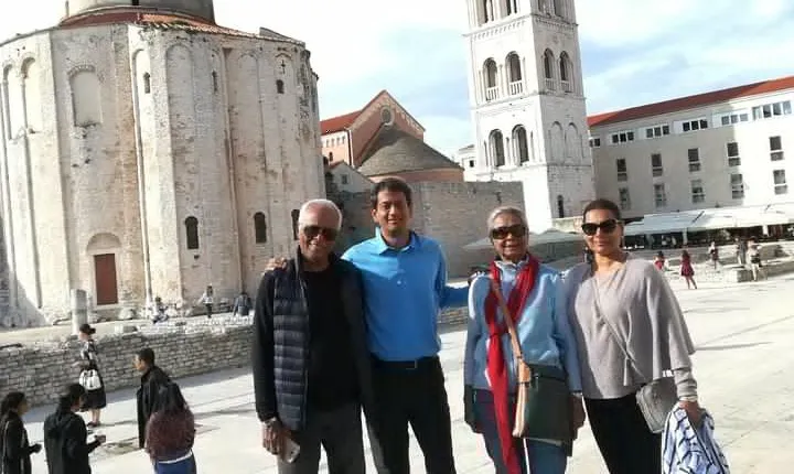 Private Day Trip to Zadar From Split