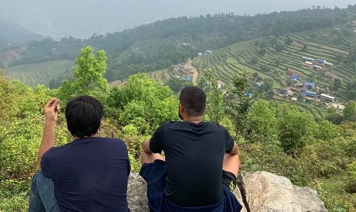Private Hike To Kalika from Pokhara Nepal