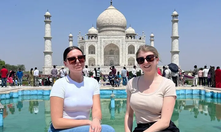 3-Day Delhi, Agra and Jaipur Private Tour - India Golden Triangle