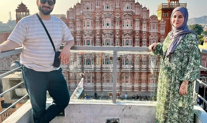 From jaipur: 2 Days Jaipur, Agra With Transfer To New Delhi