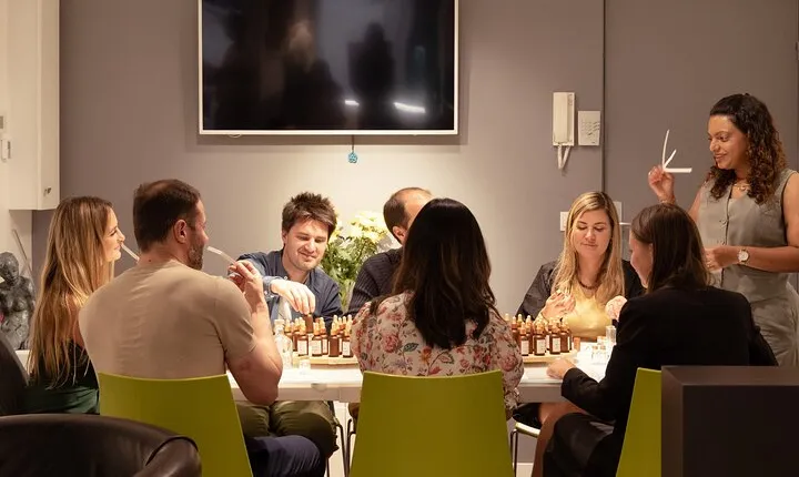 Paris 4 : Fragrance Creation Workshops - Vegan Perfumes