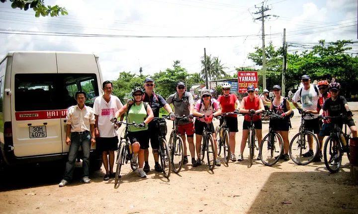 Mekong Delta 3 Day Walking Tour