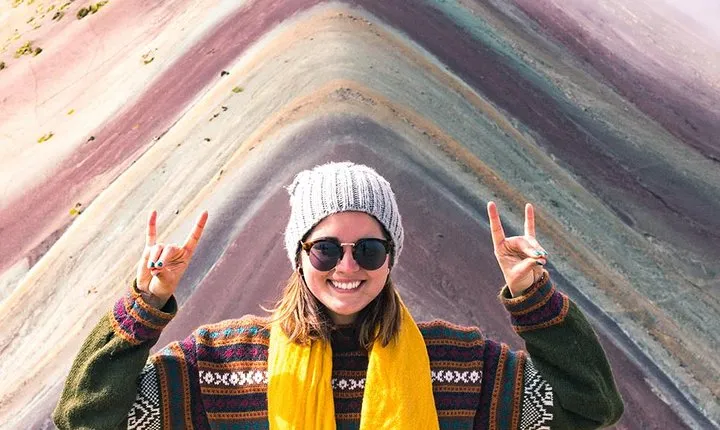 Be the First to Discover Rainbow Mountain! Exclusive Online Deal