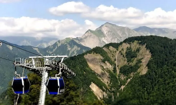 Shamakhi And Gabala Tour (All inclusive)