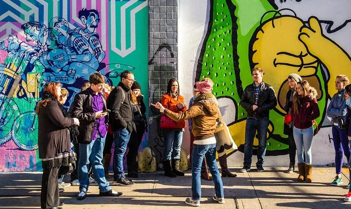 SoHo, Little Italy, and Chinatown Walking Tour in New York