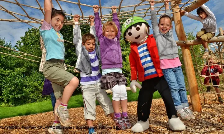 PLAYMOBIL®-FunPark Entrance Ticket