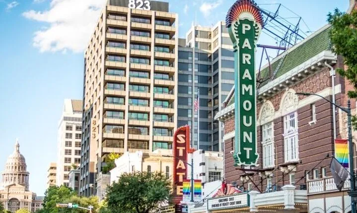 Small Group Day Trip from Houston to Austin 