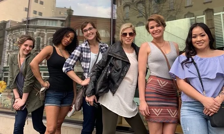 Fun City Scavenger Hunt in Waco by Zombie Scavengers