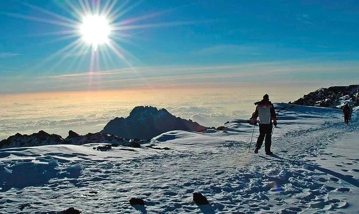 Mount Kilimanjaro Climb - Marangu Route 6 Days